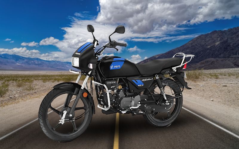 Hero Splendor Plus XTEC 2.0